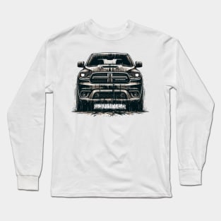 Dodge Durango Long Sleeve T-Shirt